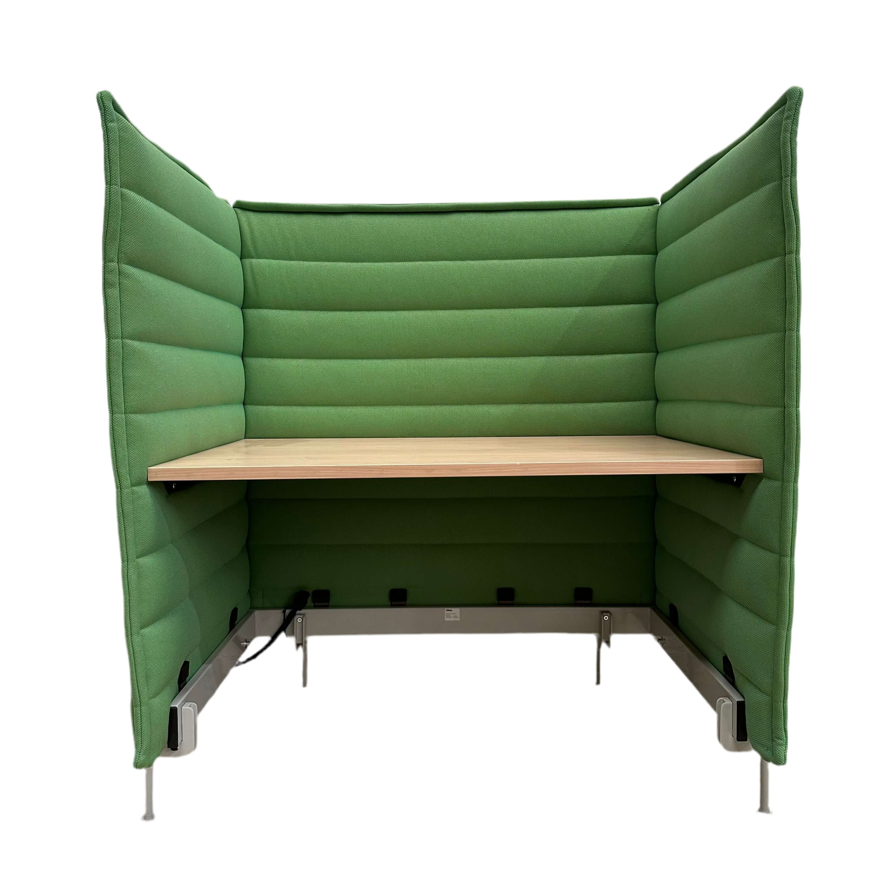 Alcove Desk Highback, Vitra