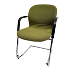 FS-Line 212/9 Cantilevered Chair, Wilkhahn