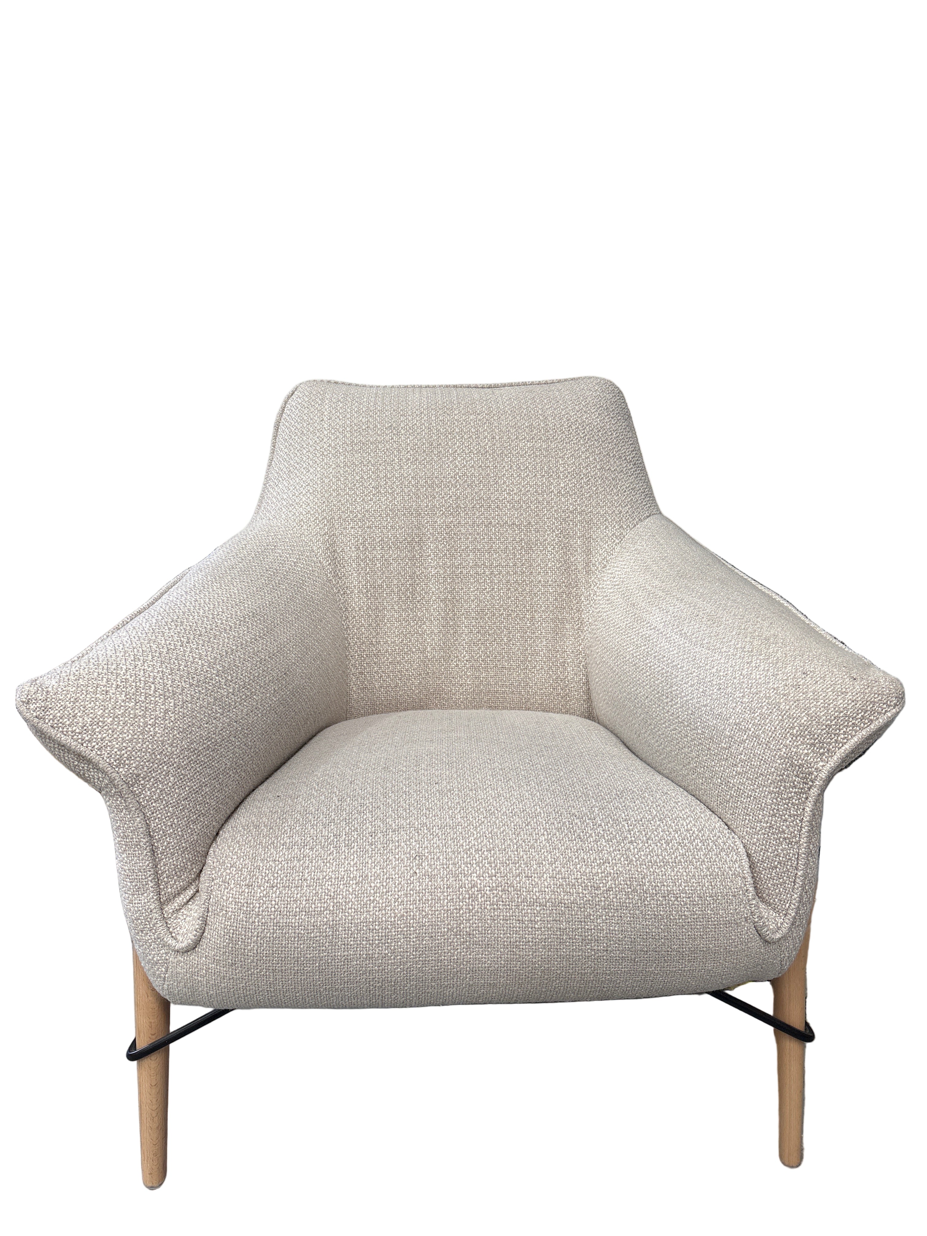 Jillaroo Koala Armchair Koala Cream
