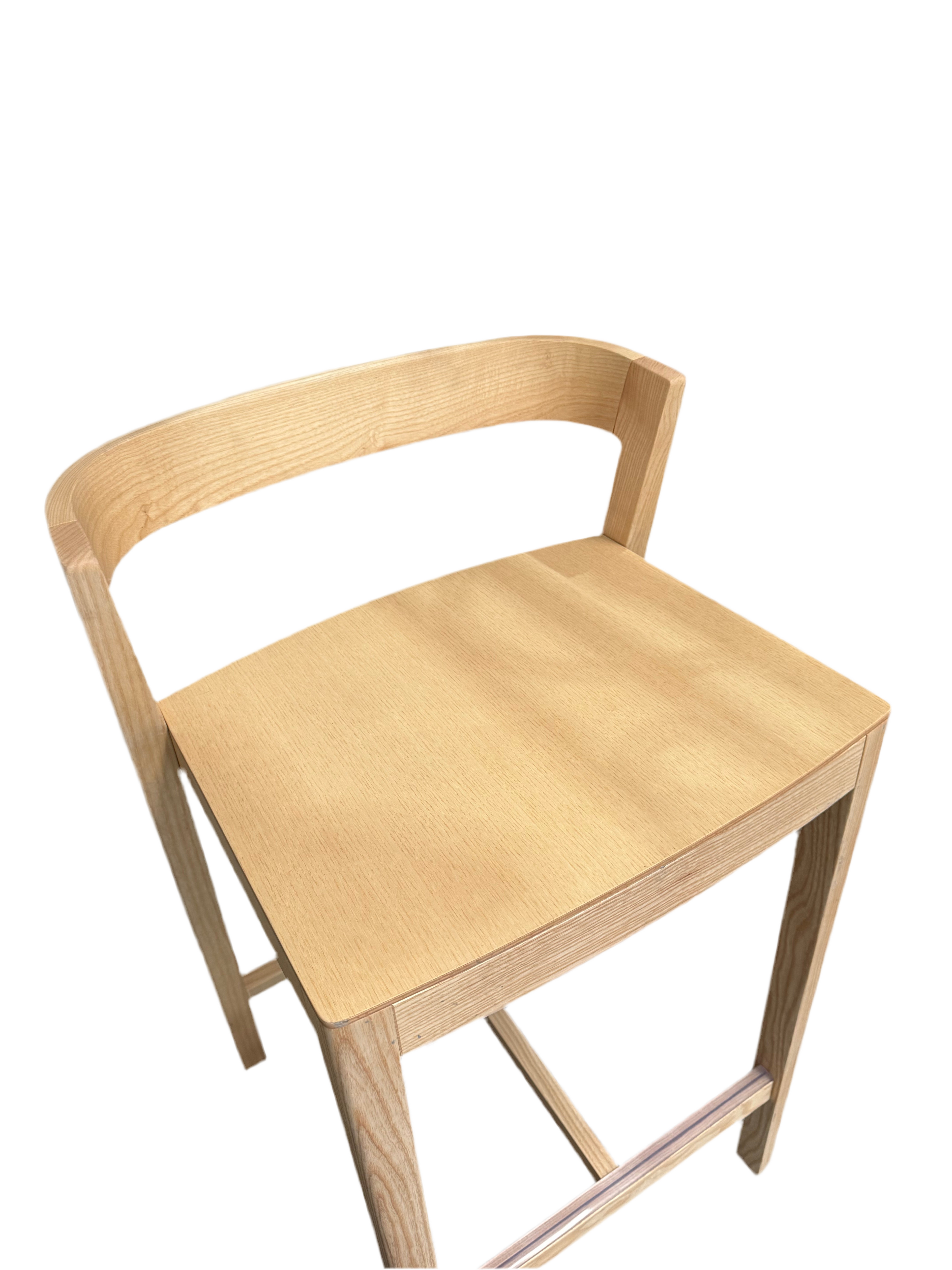 Bedont Drive High Stool by Lorens+Kaz, 2005