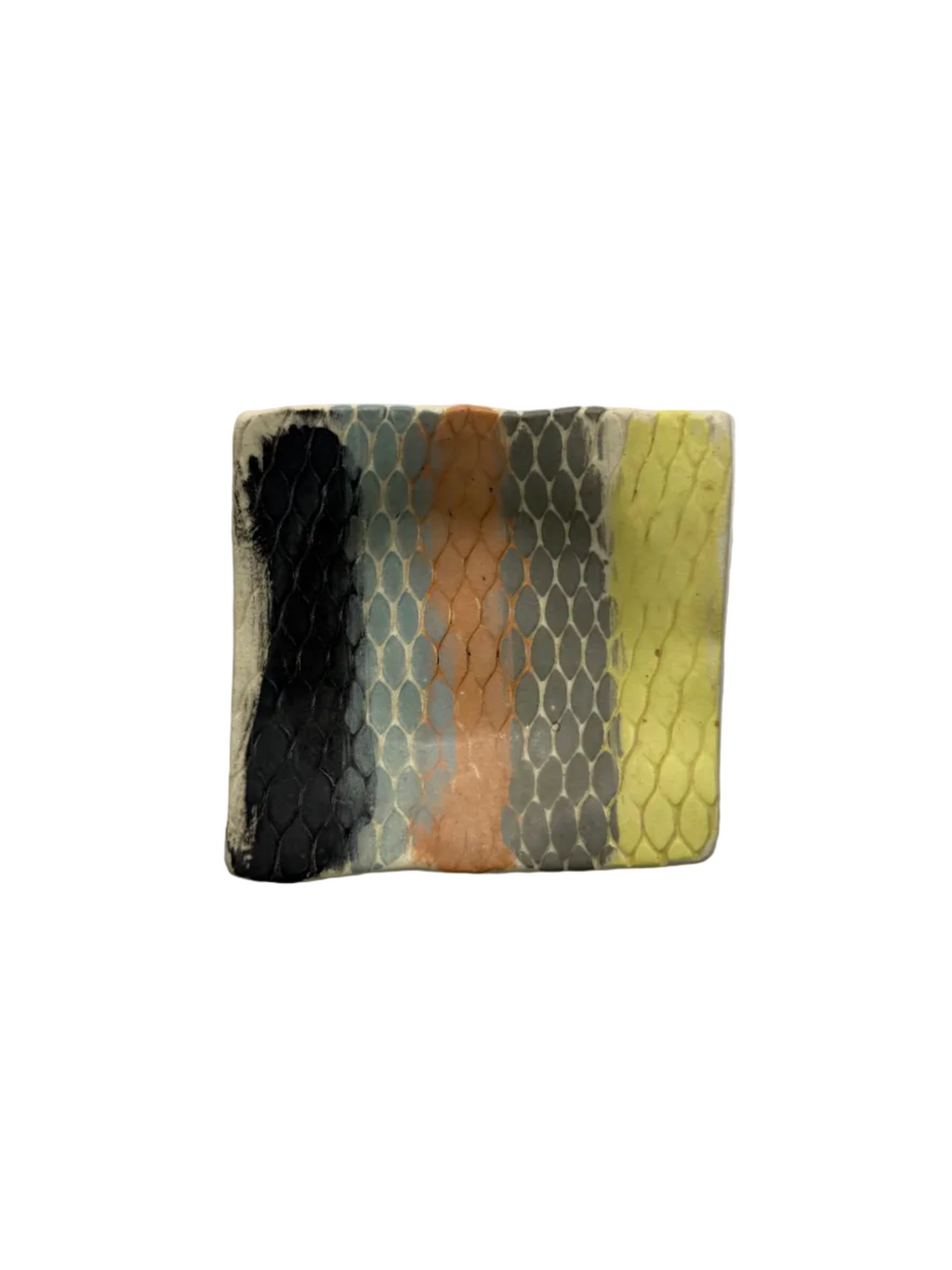 Handcrafted Ceramic Trinket Dish