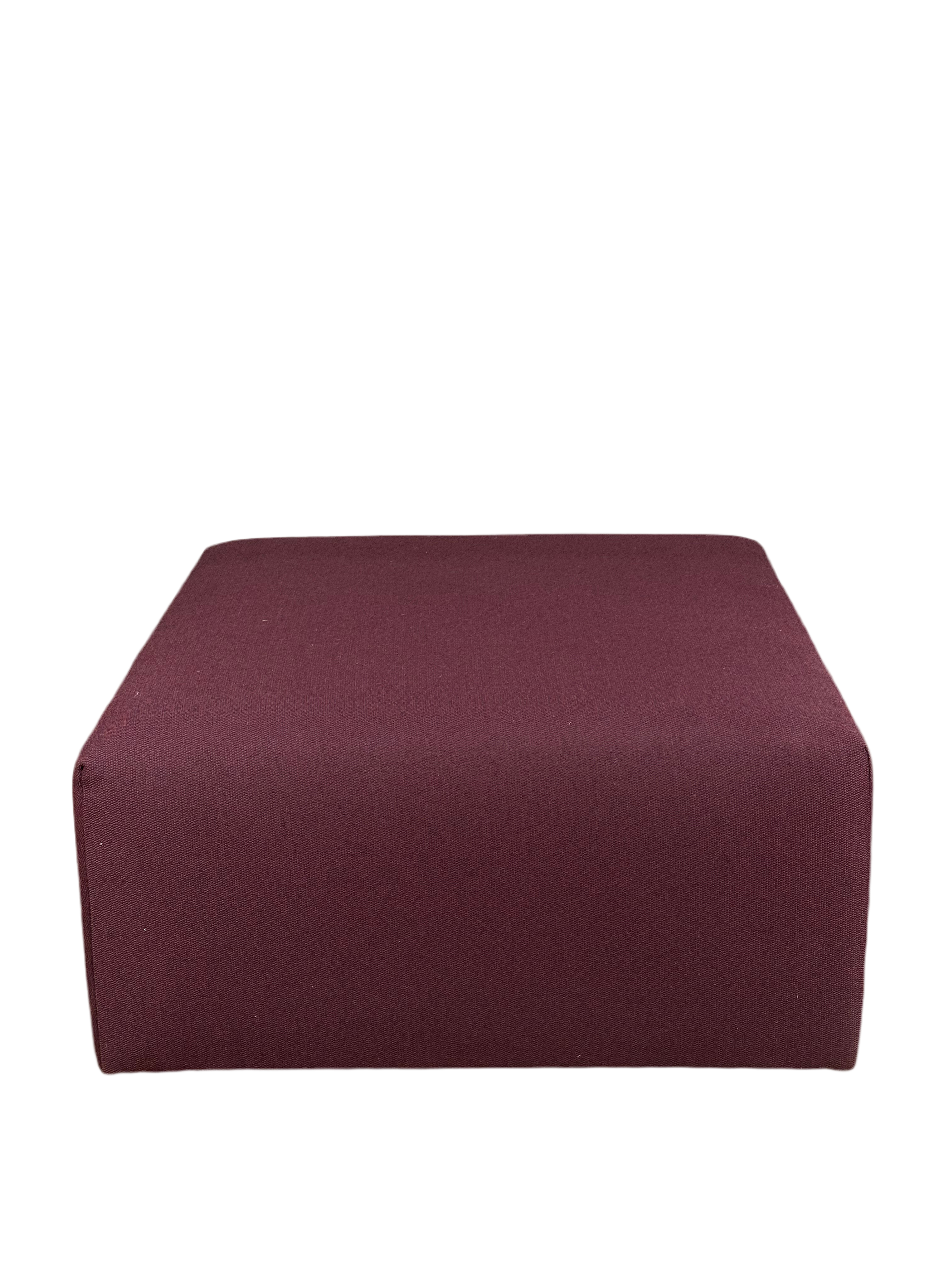 Square Ottoman - Shiraz