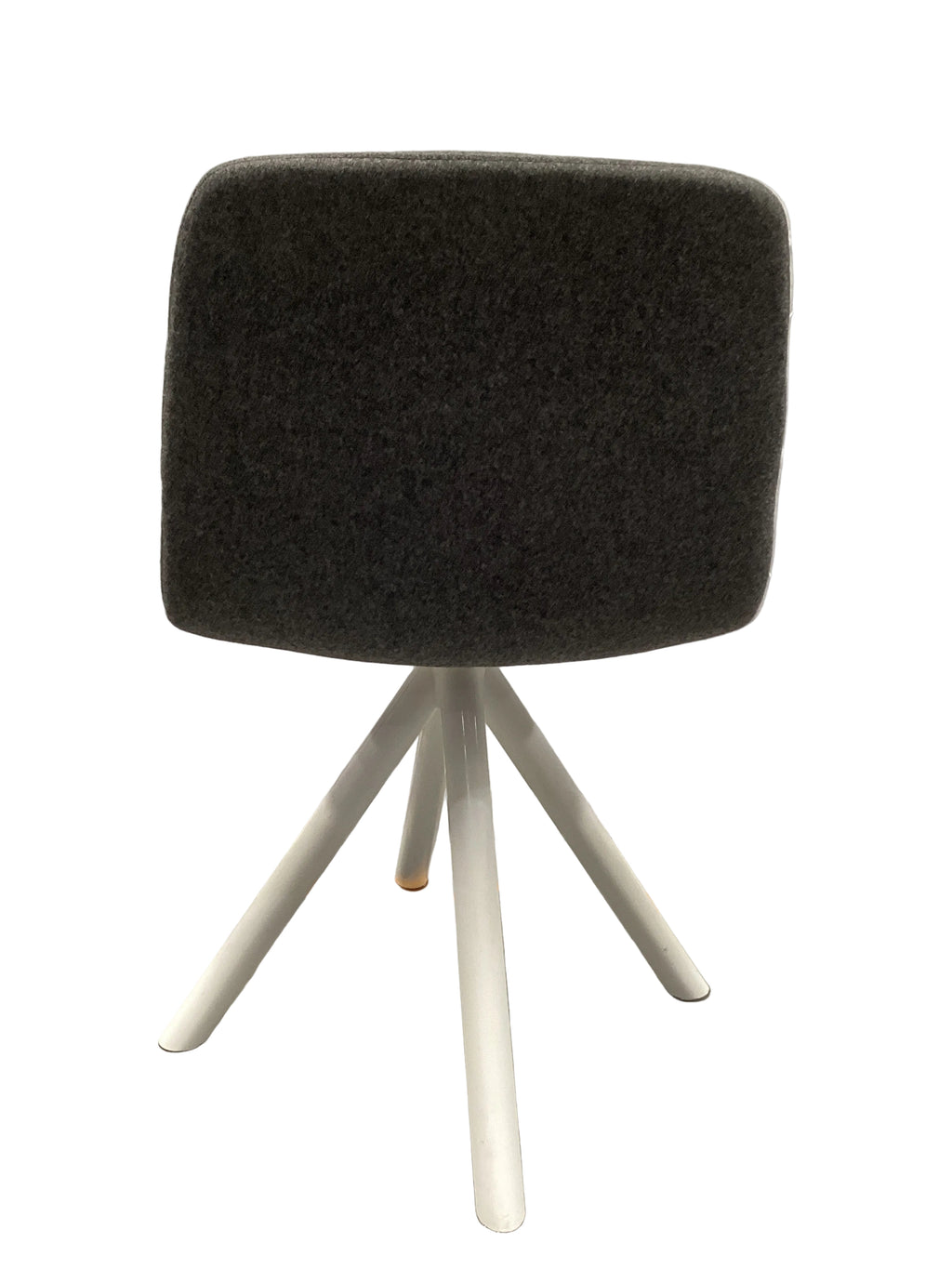 Marten Swivel Chair Viccarbe Grey