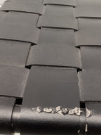 Milano Woven Bar Stool