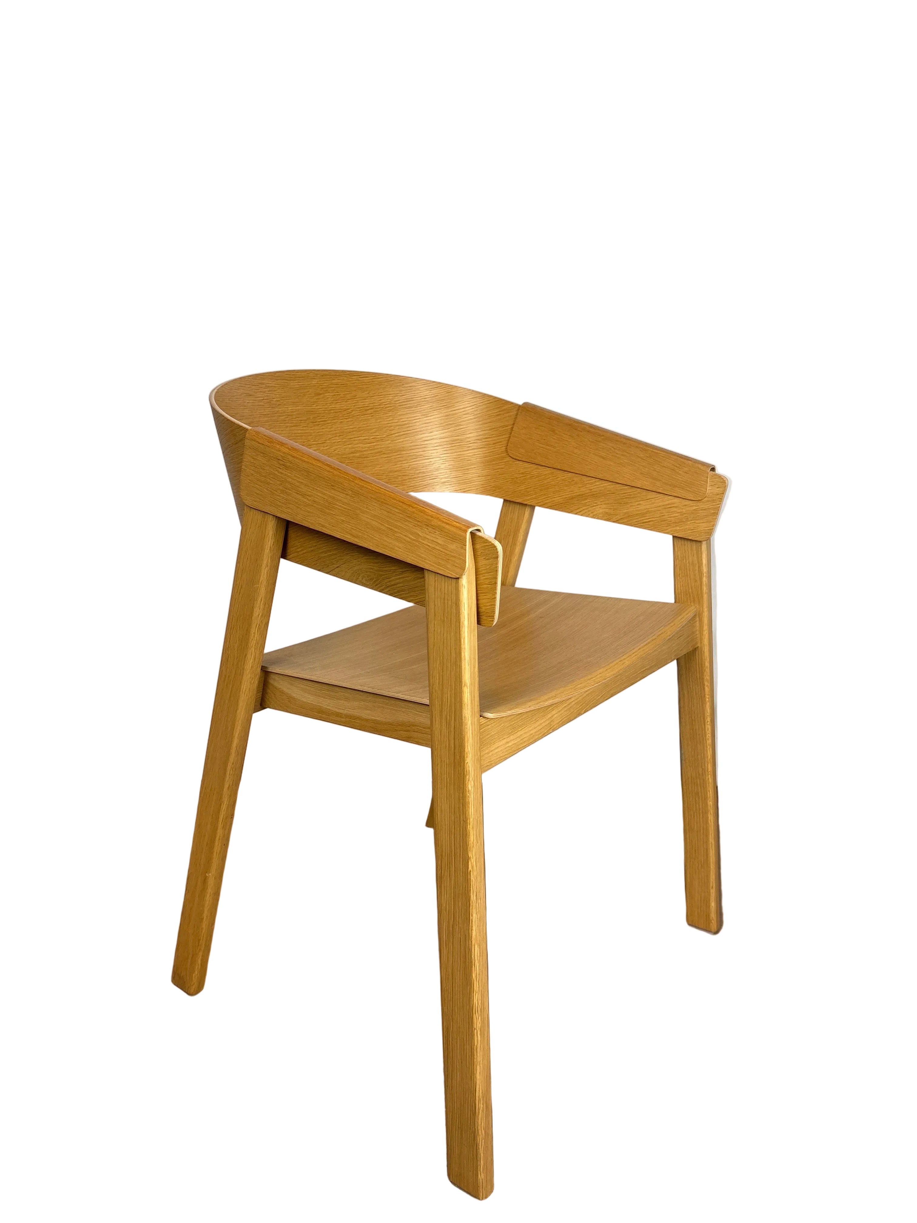 Muuto Cover Armchair by Thomas Bentzen