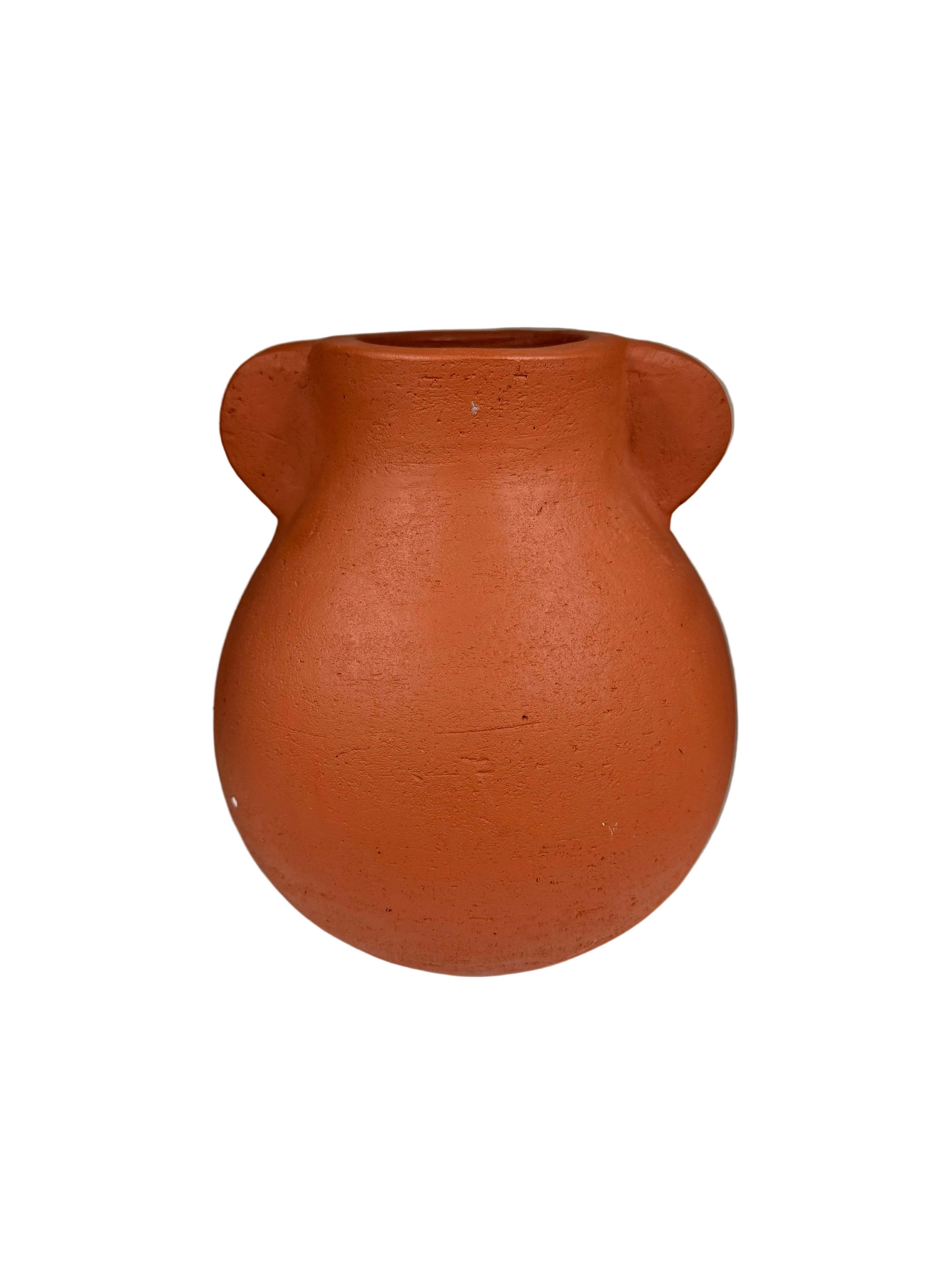 Ur Place, Austin Vase Terracotta