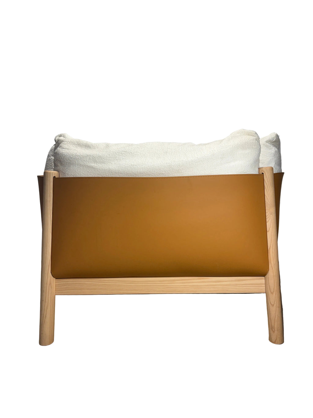 Yak Armchair Da Padova designed by LucidiPevere