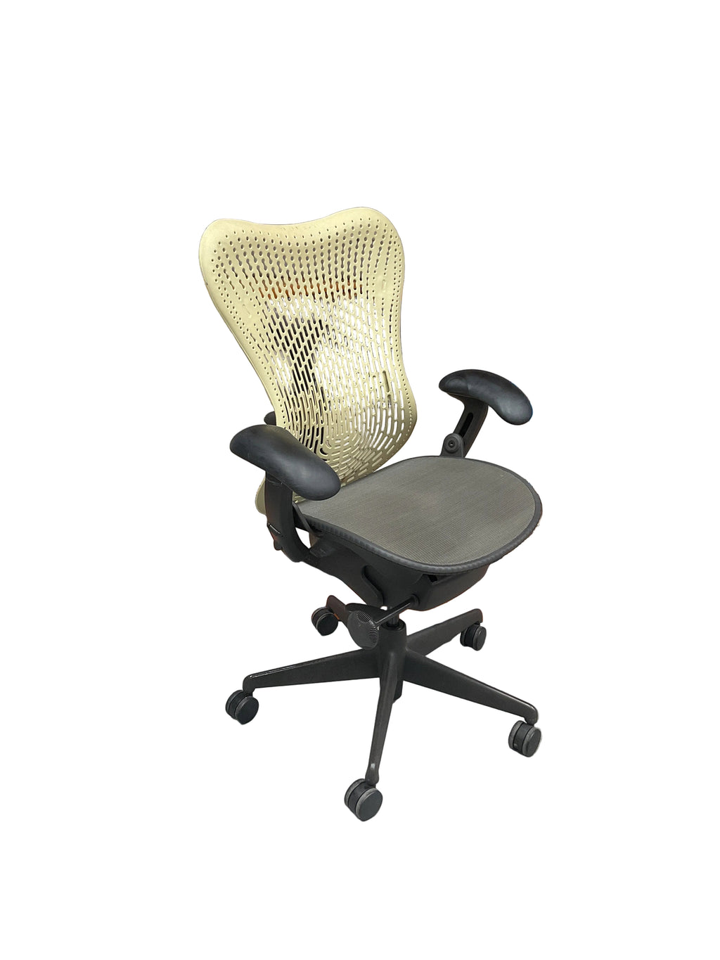 Herman Miller Mirra Task Chair with Armrests