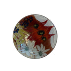 Medium Colourful Glass Dish
