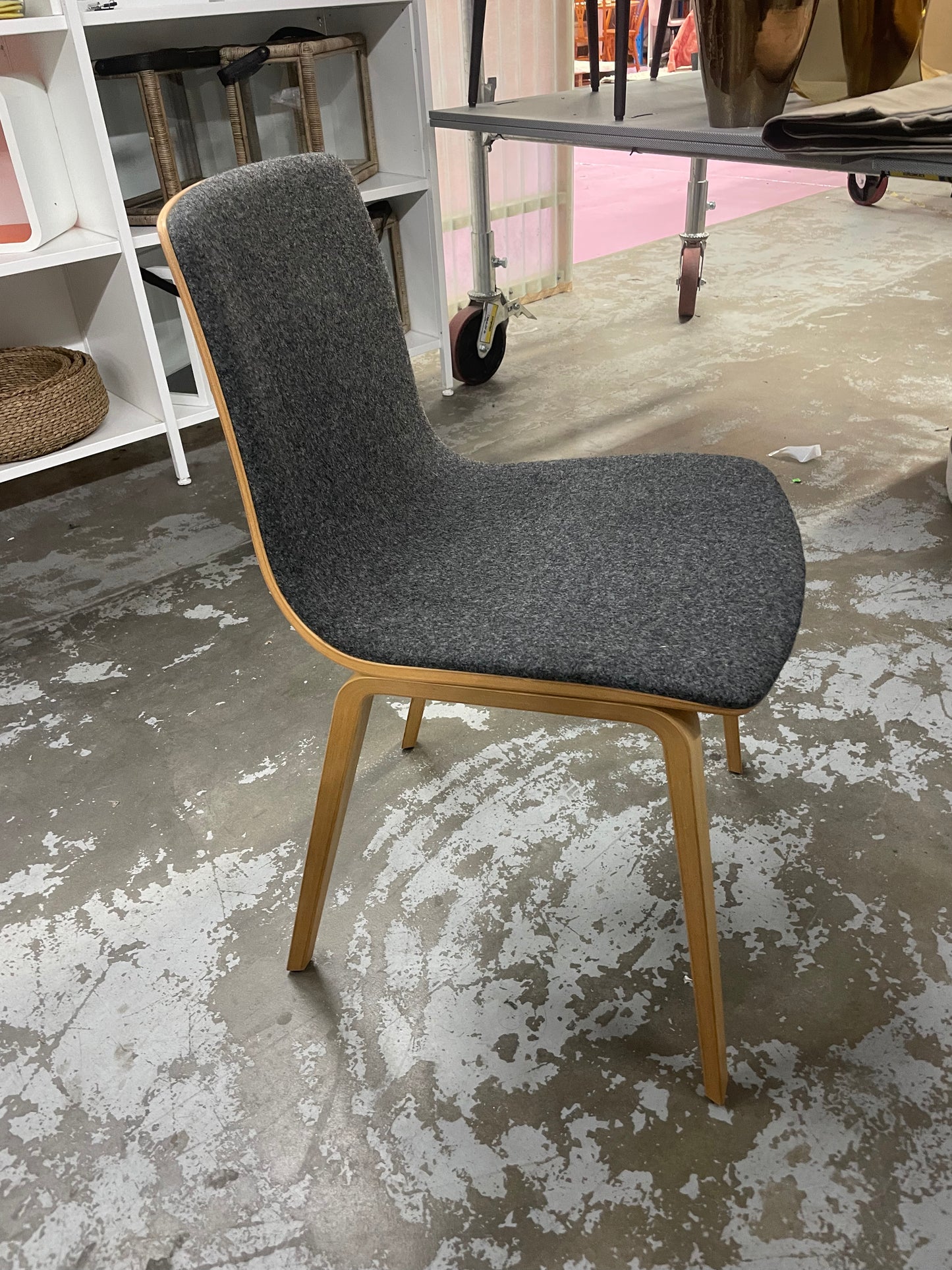 Arper Aava Dining Chair by Antti Kotilainen