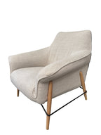 Jillaroo Koala Armchair Koala Cream