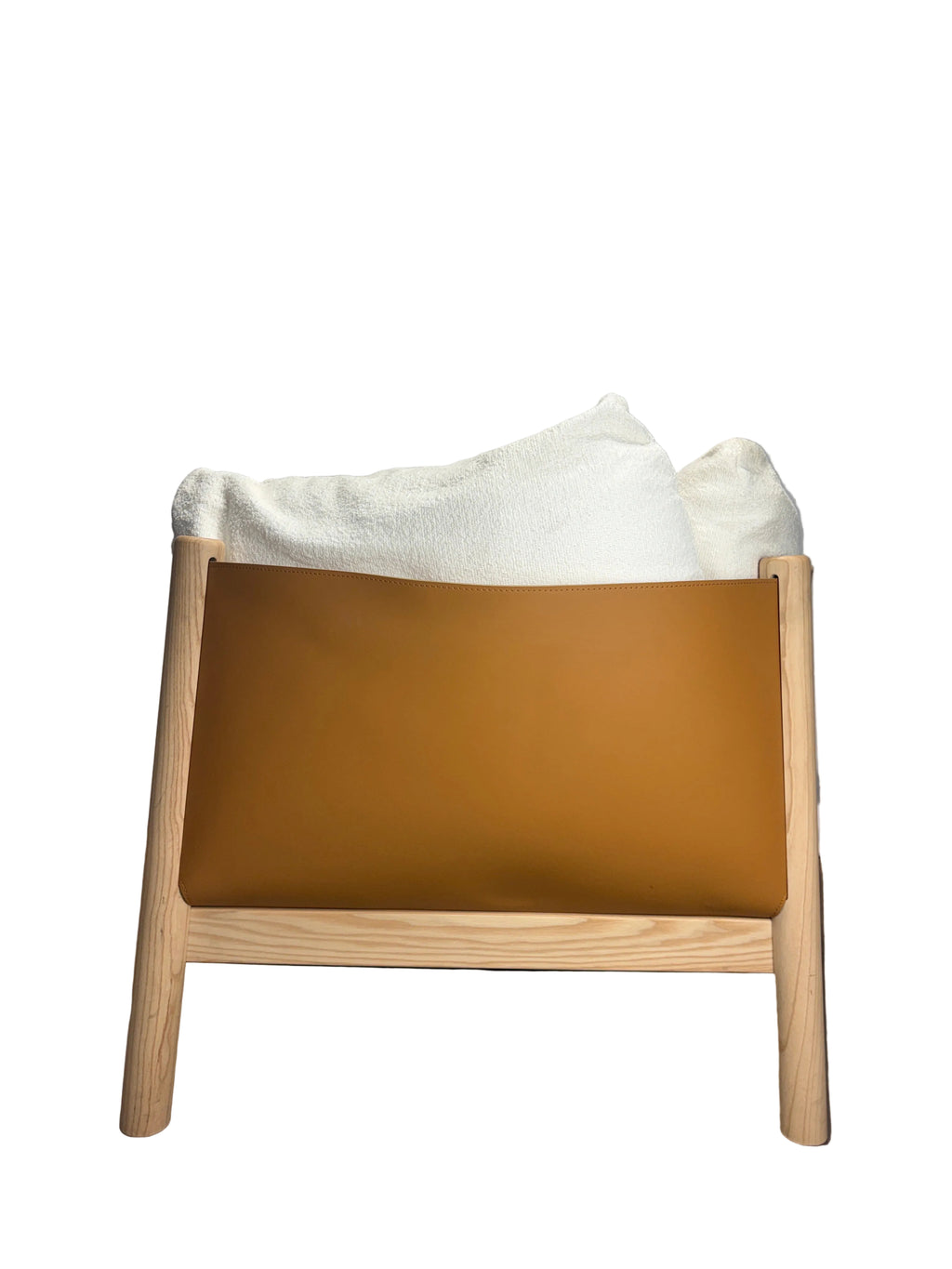 Yak Armchair Da Padova designed by LucidiPevere