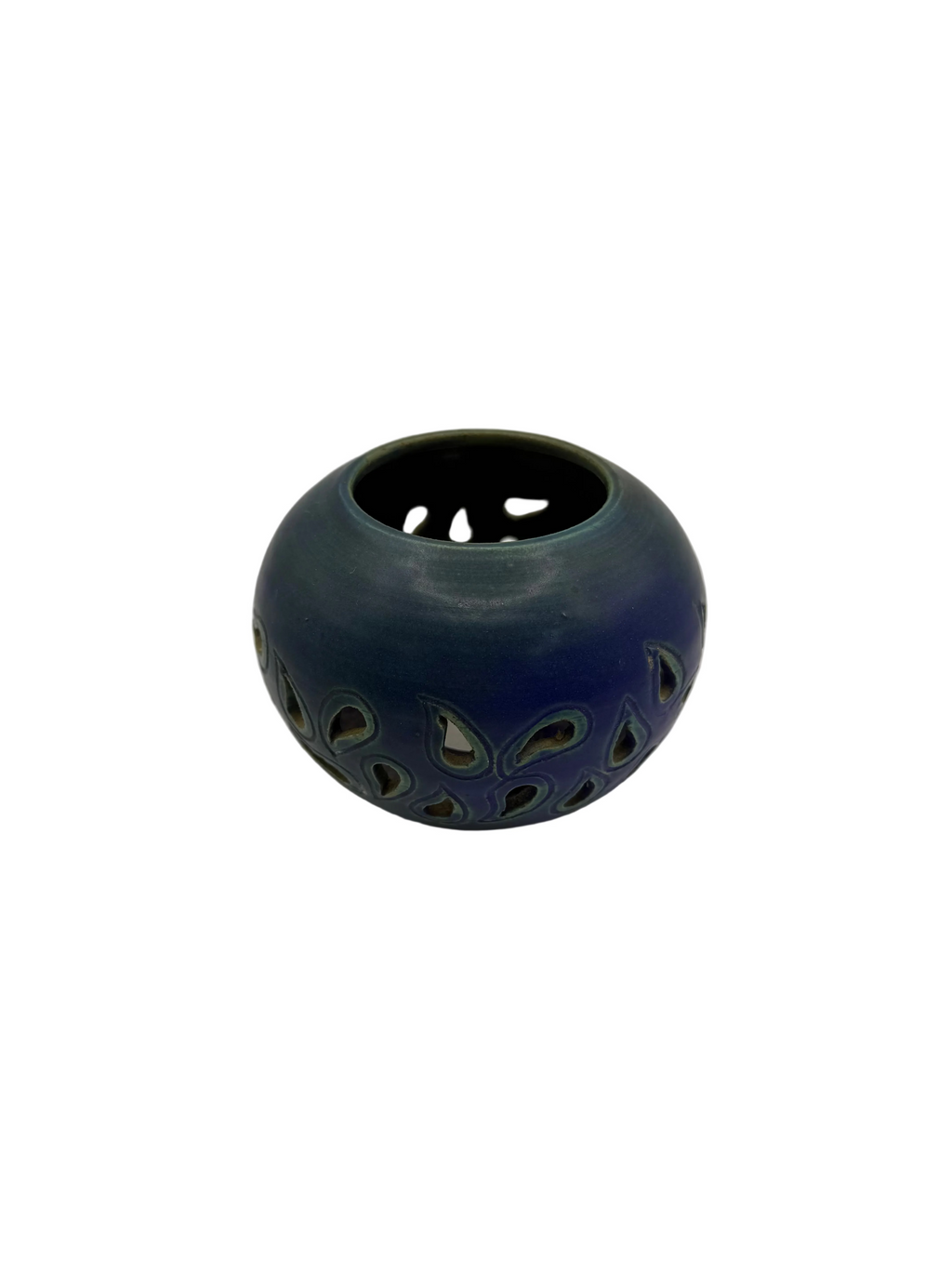 Handmade Ceramic Candle Holder