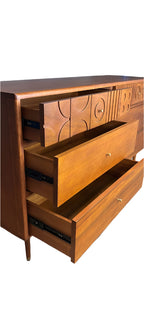 COZONI Egbert Sideboard - 6 Drawers