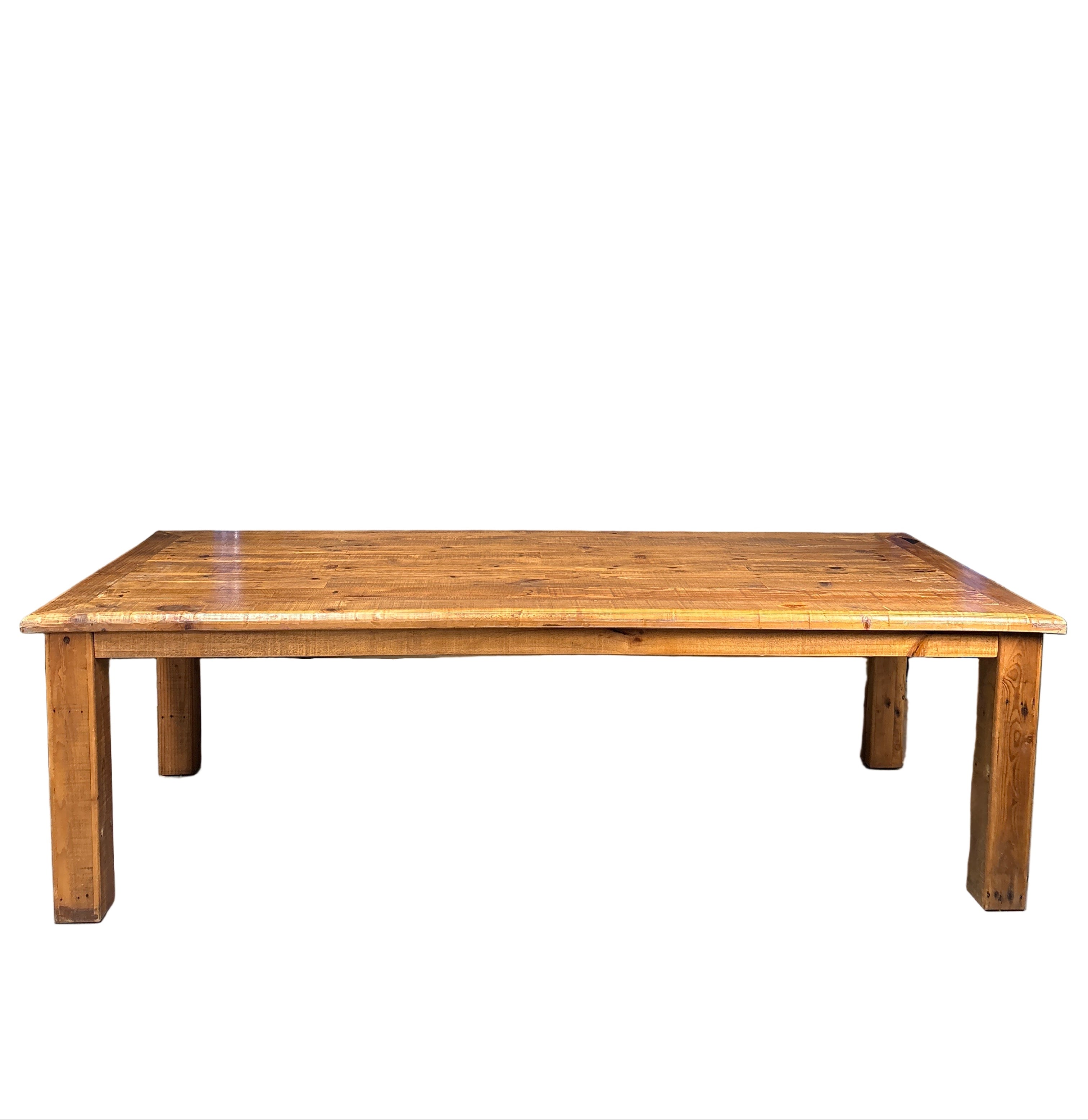 Rustic Solid Wood Dining table