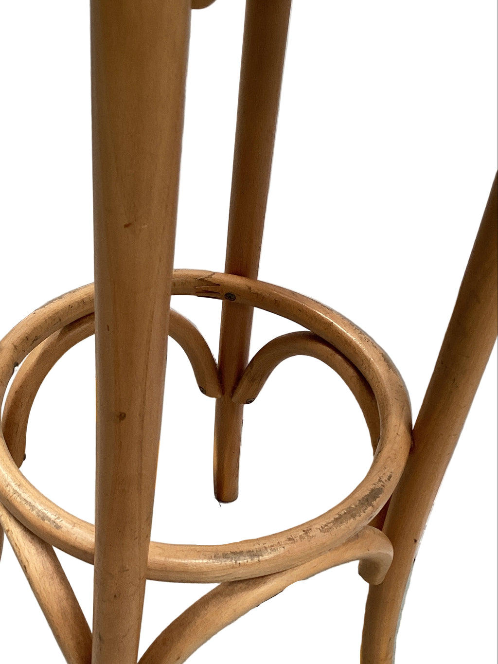 Thonet Anibou oak bar stool /not ready