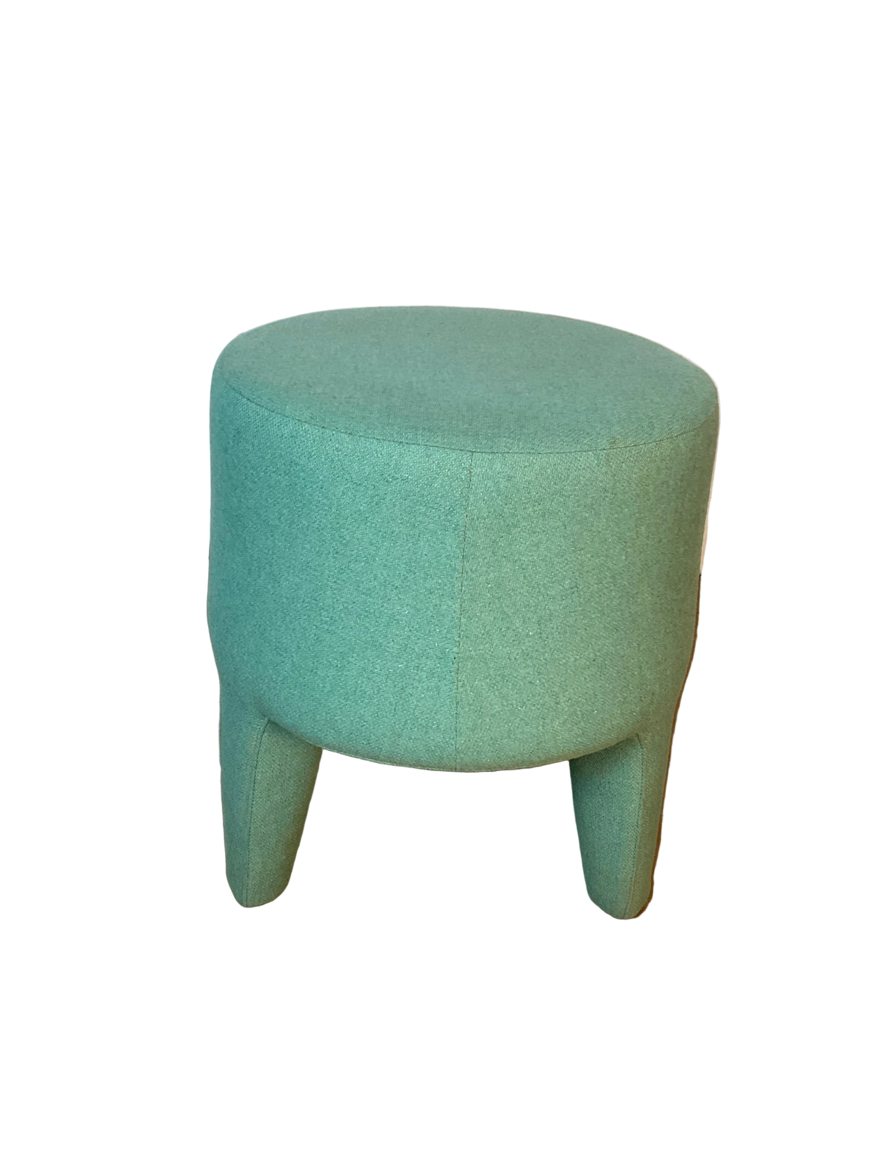 Jardan Kelly Stool in Wool