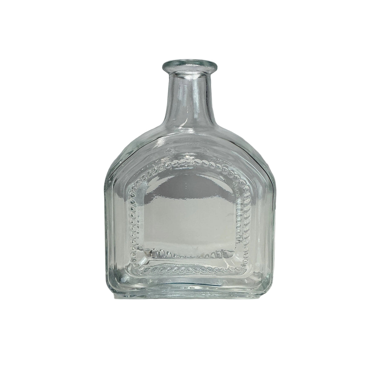 Vintage Glass Decorative Bottle