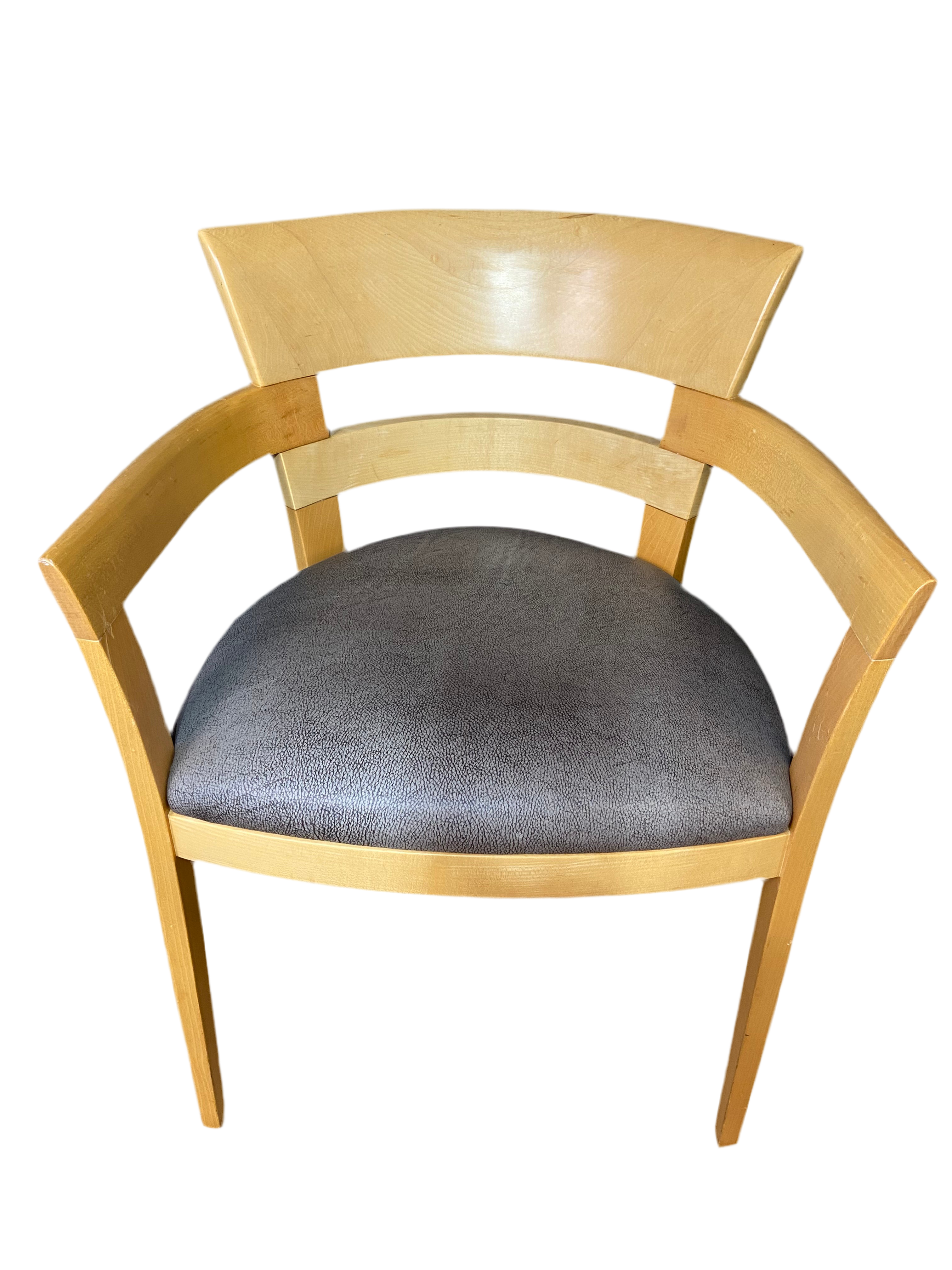 Bernhardt Design Woodside Dining Chair