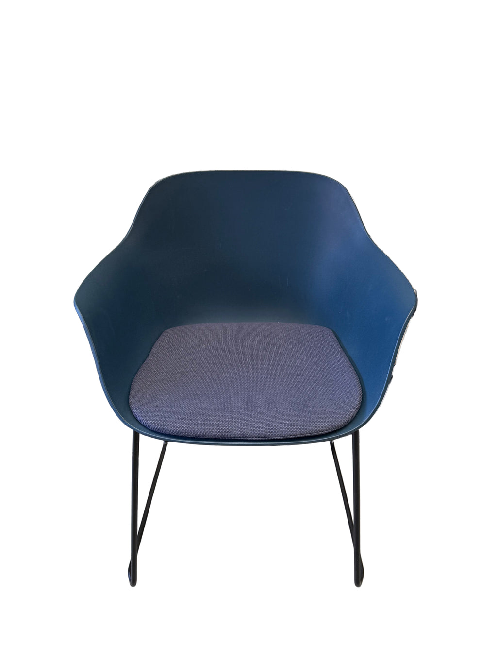 Jac Sled Base Chair Zenith