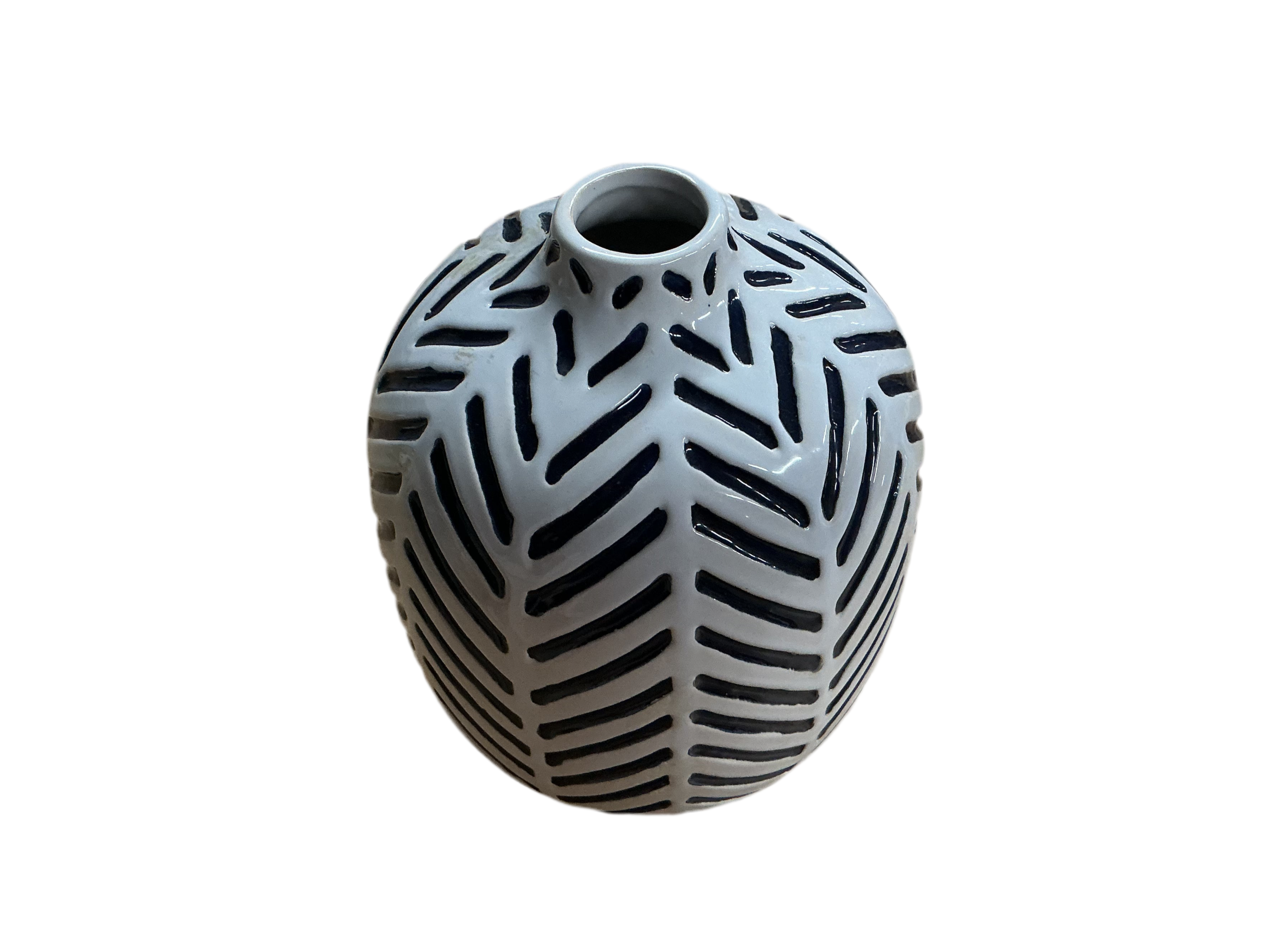 Stripe Vase