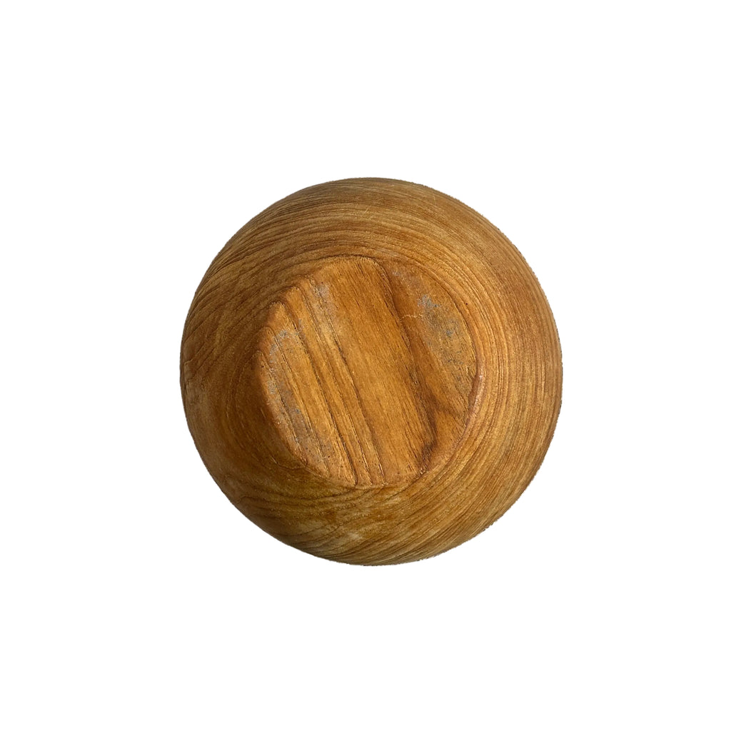 Handmade Wood Bowl