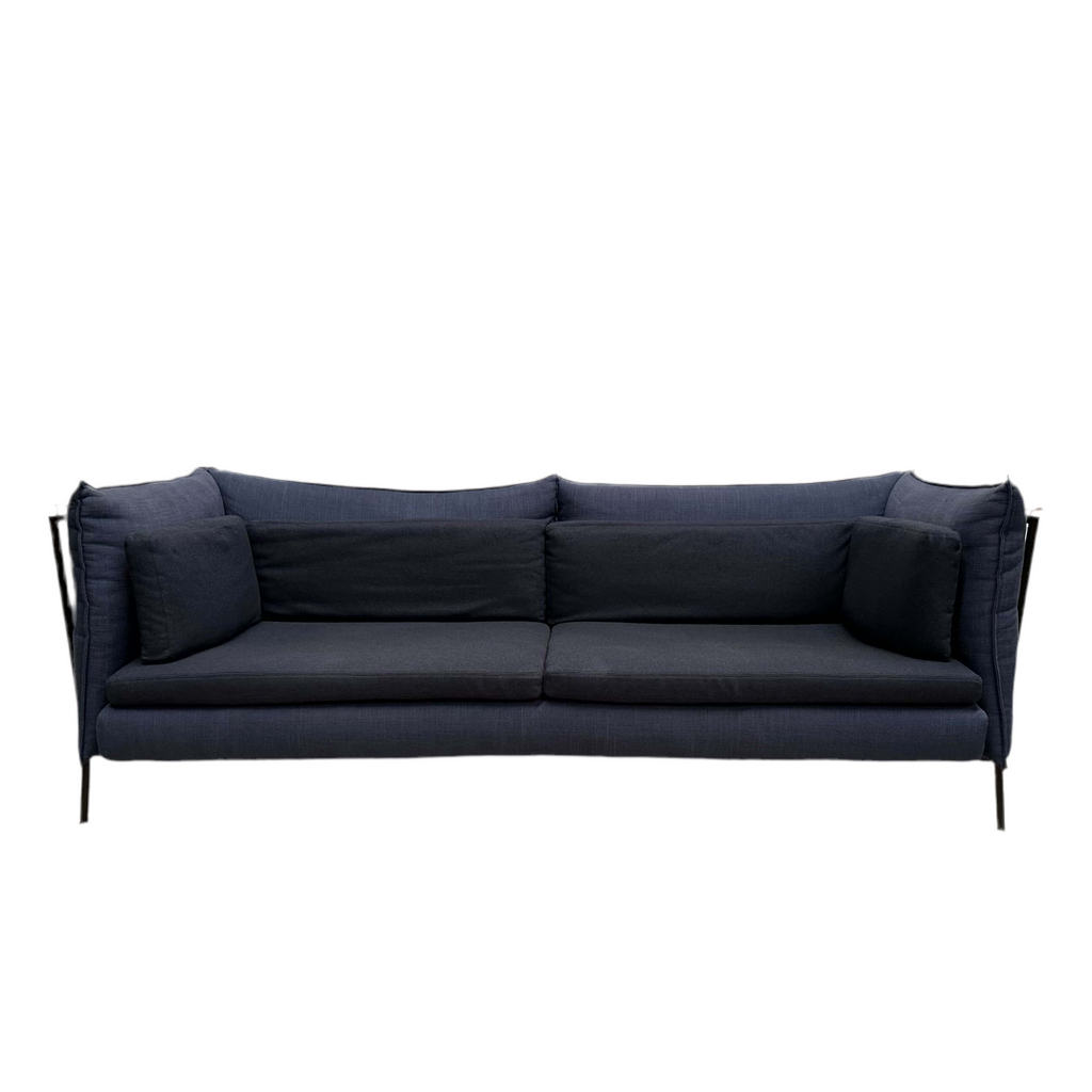 Basket 011 Three Seater Sofa, Cappellini