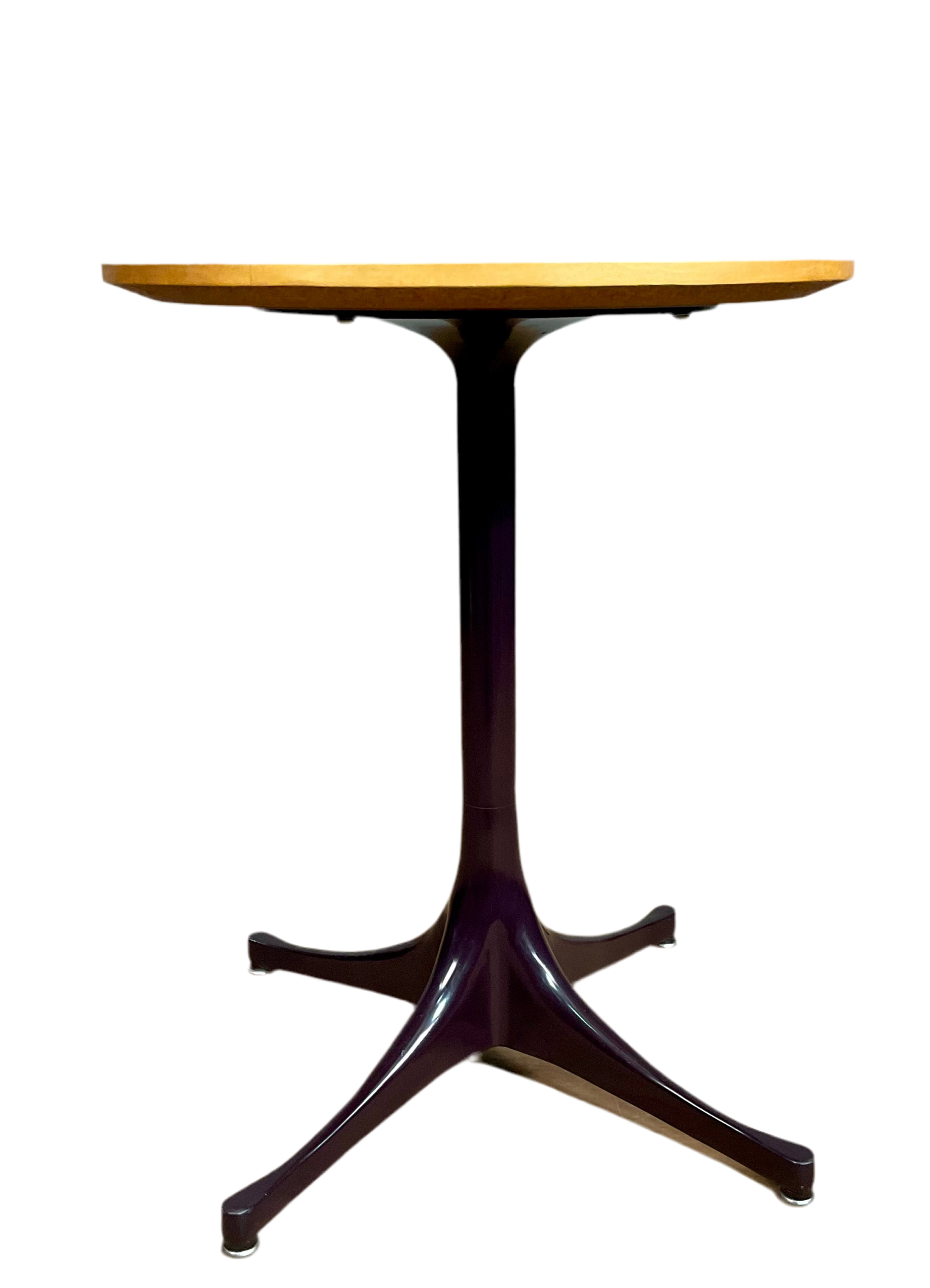Herman Miller Nelson Pedestal Table