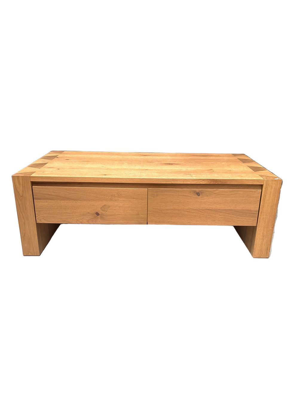 Bradley Castlery Coffee Table with Drawers