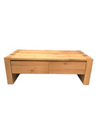 Bradley Castlery Coffee Table with Drawers