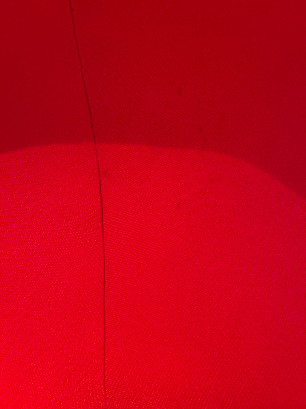 Red Egg Pod Chair, Aarnio Inspired