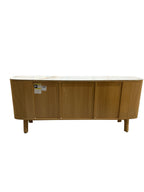 Montreale Oak Buffet Nick Scali