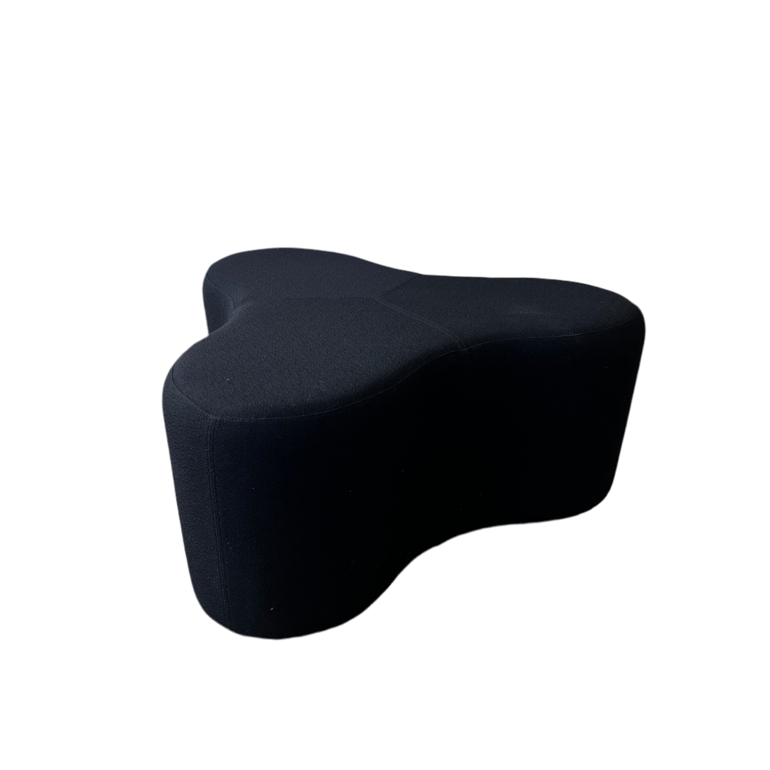 Organic Triangular Ottoman