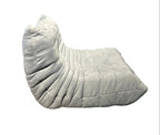 Small Quilted Lounge Chair