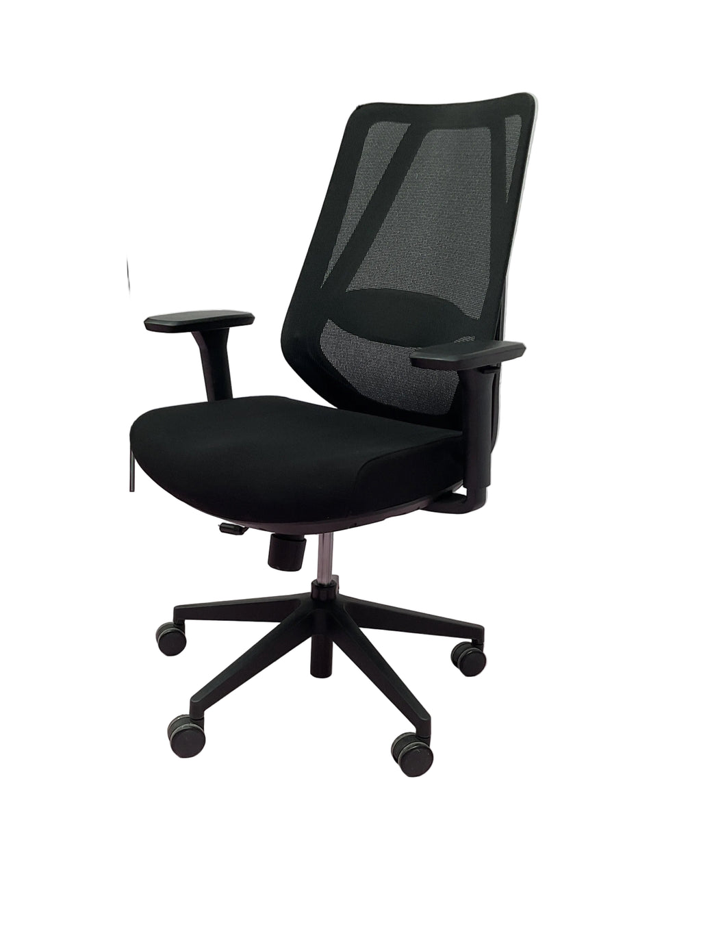 AWM Black Office Task Chair
