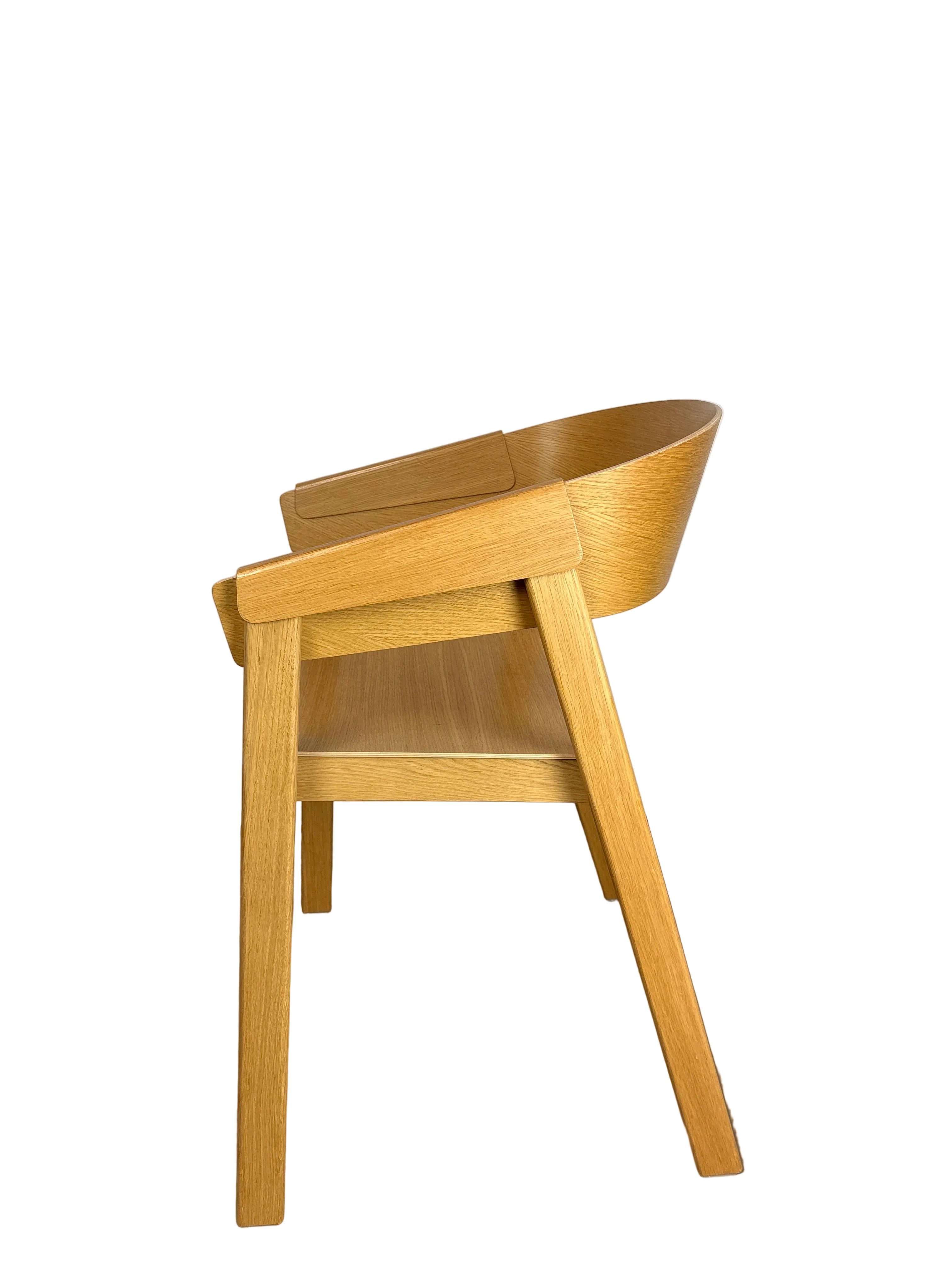 Muuto Cover Armchair by Thomas Bentzen