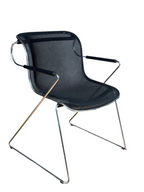 Penelope Chair by Charles Pollock