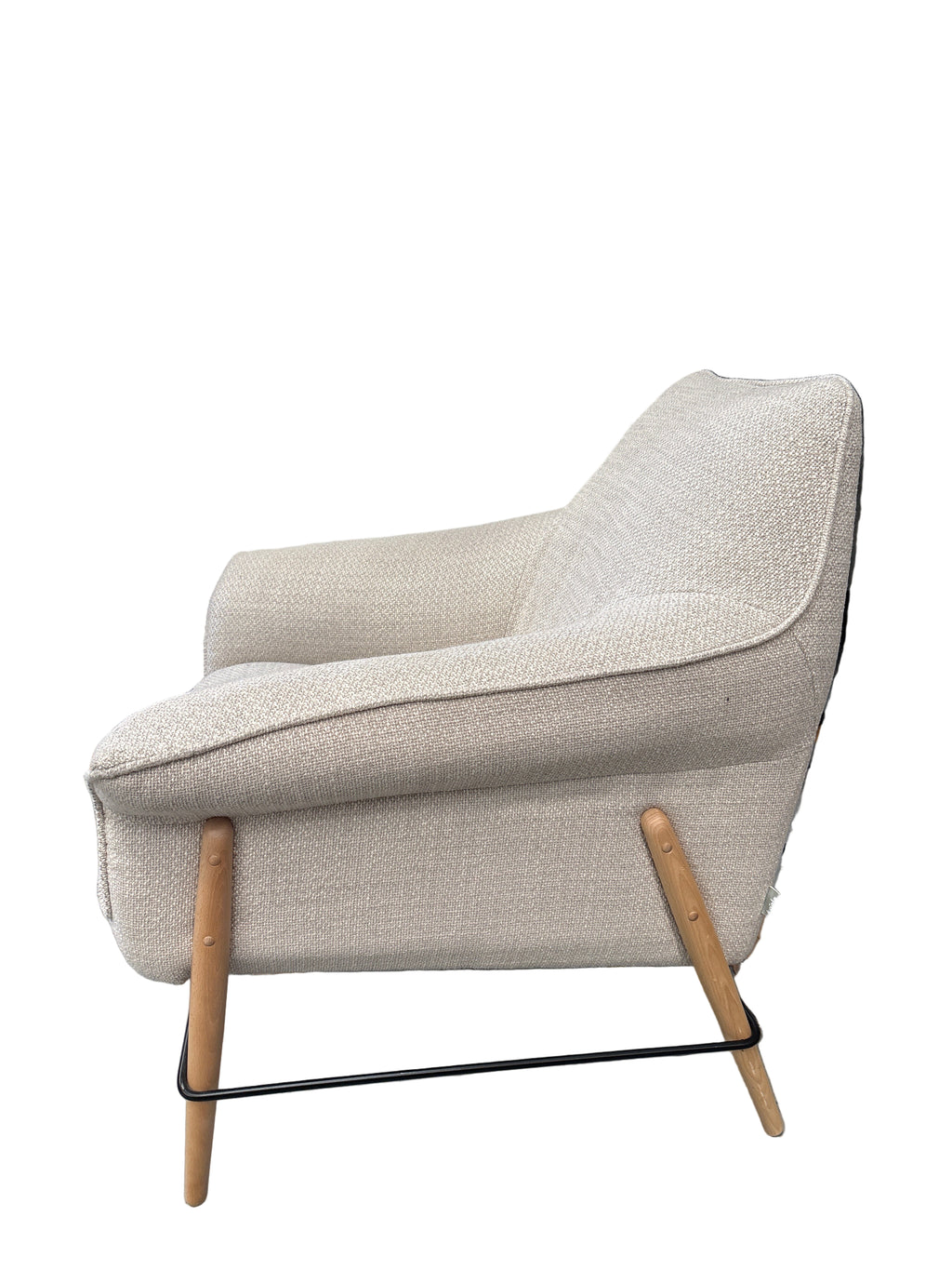 Jillaroo Koala Armchair Koala Cream