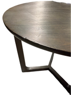 Baha Round Side Table