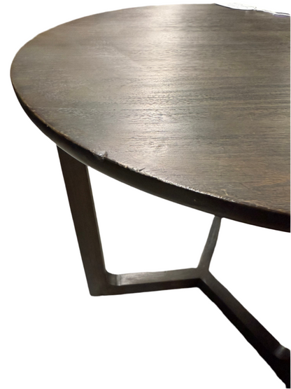 Baha Round Side Table