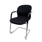 FS-Line 212/9 Cantilevered Chair, Wilkhahn