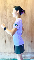 ReLove Running Top - Lavender Women