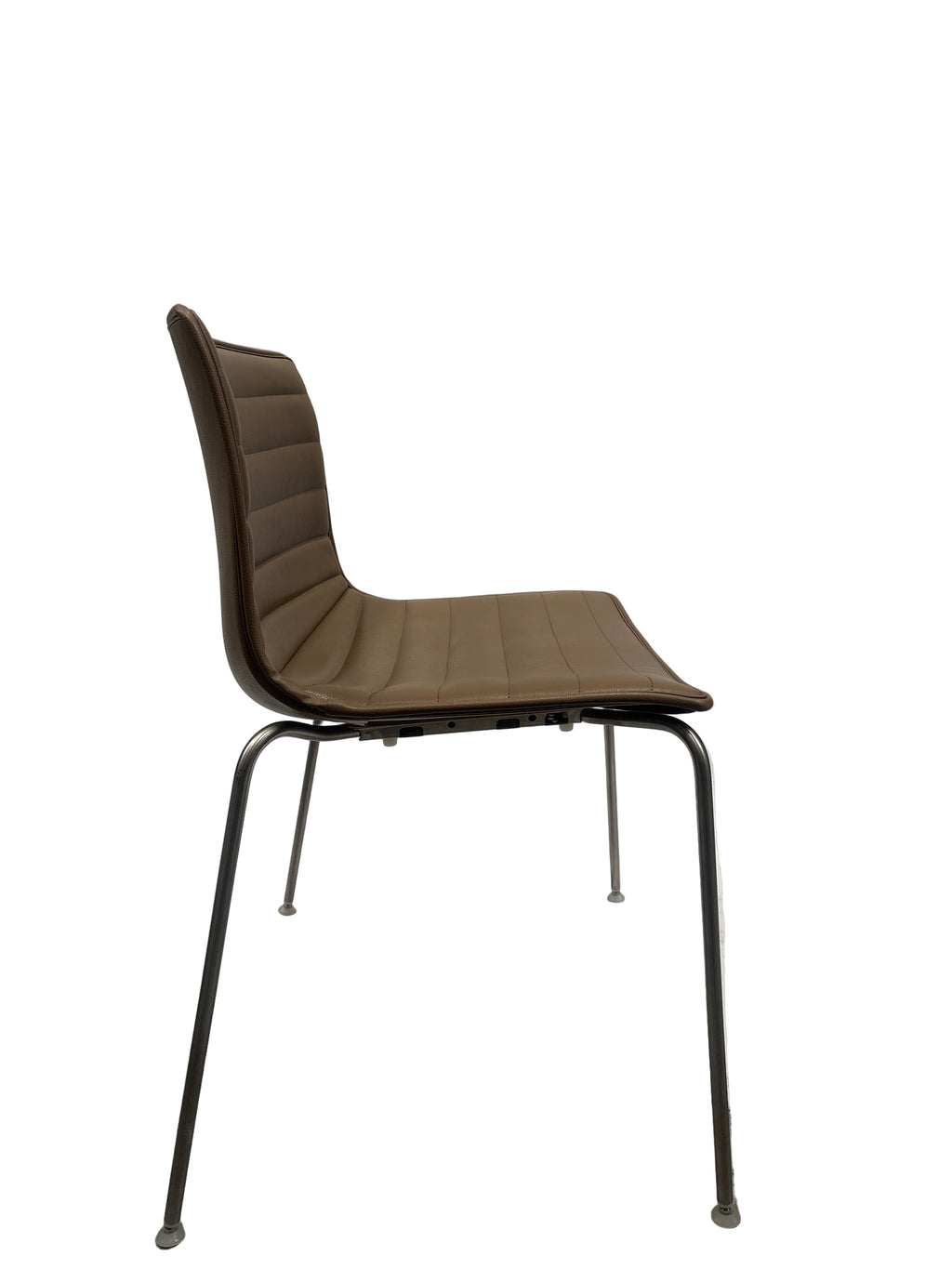 Catifa 53 - 4 Leg Base, Arper - Latte