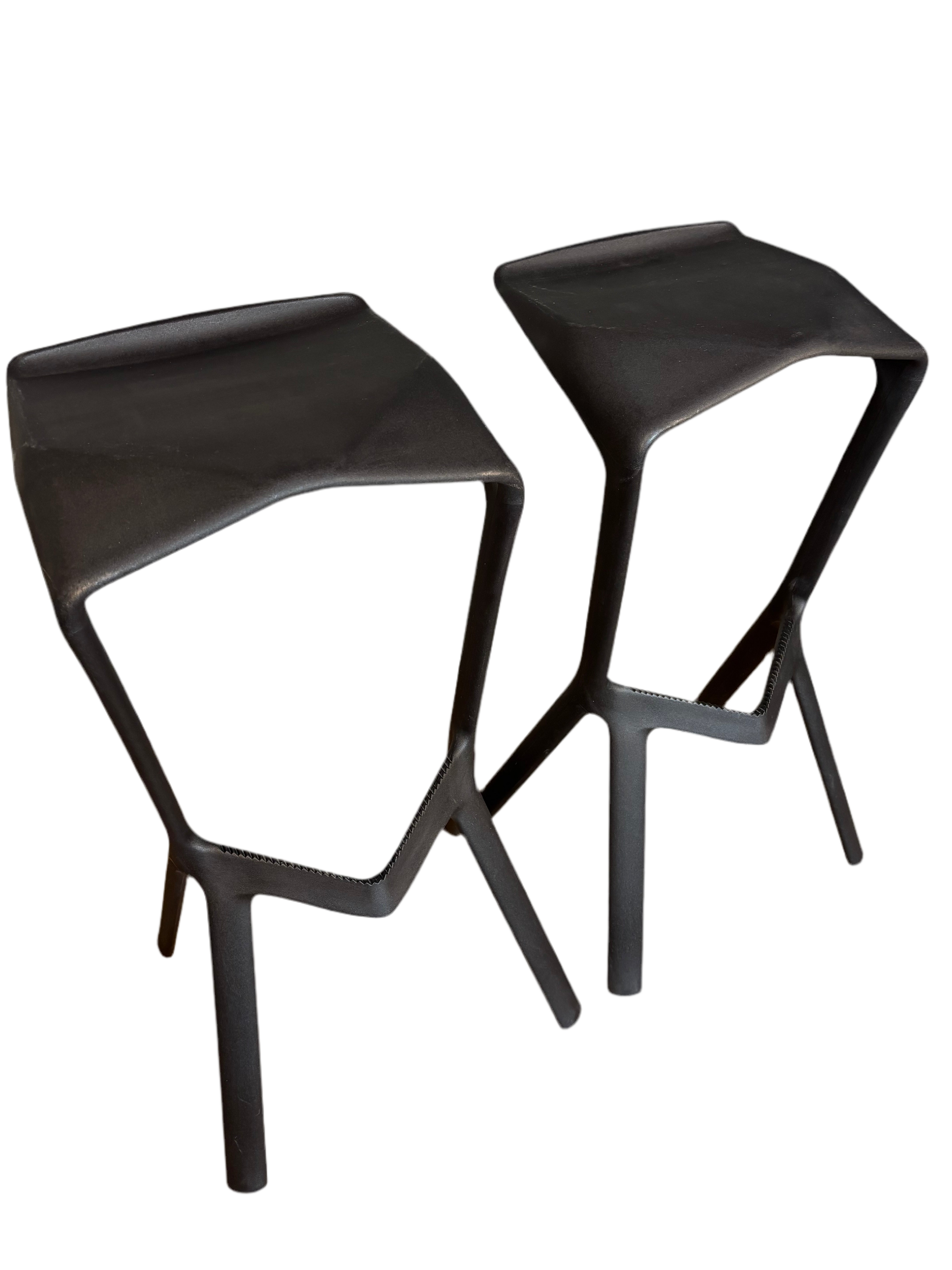 Miura Stool by PLANK