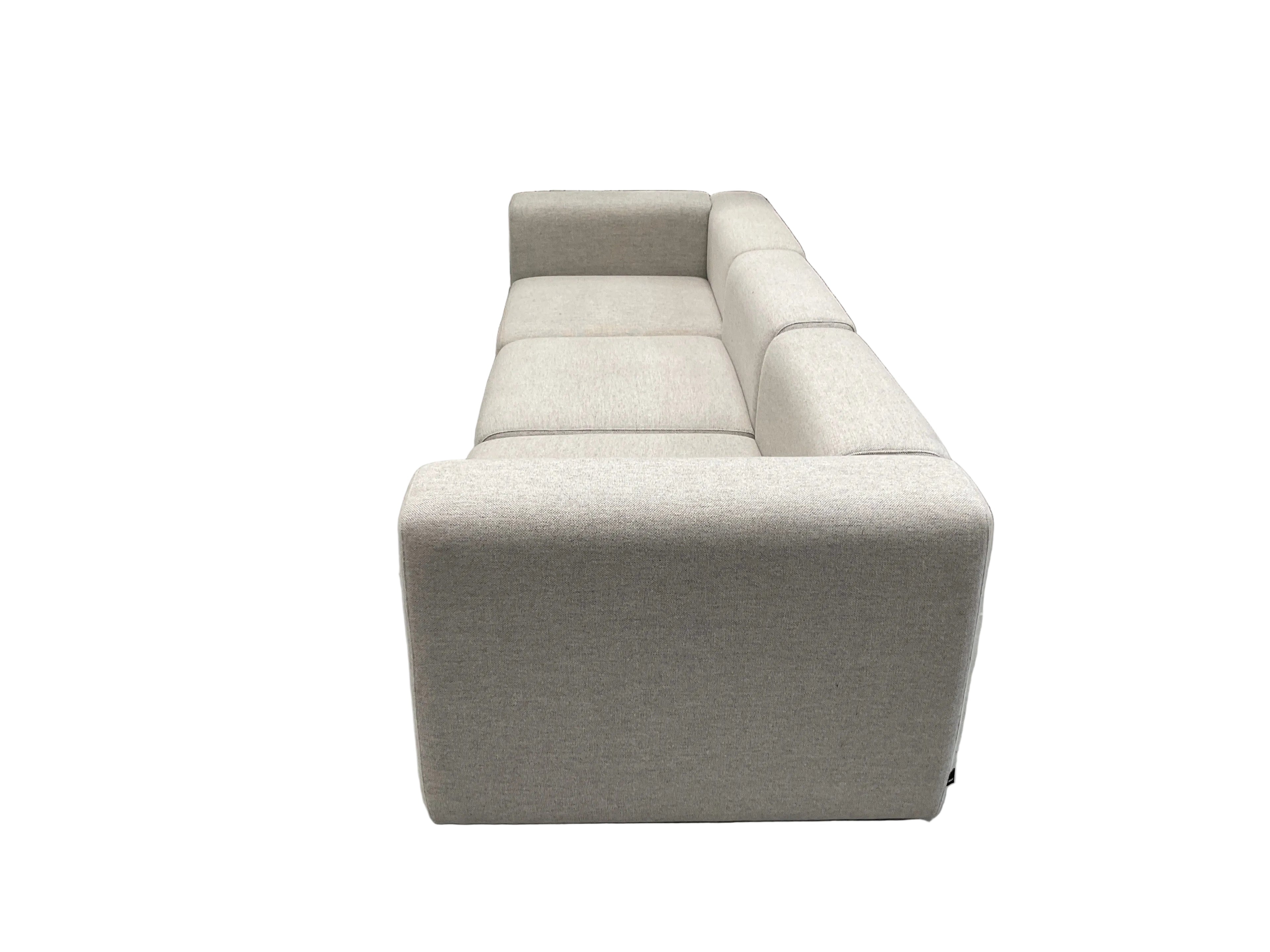 Hay Mags Modular Corner Module Sofa Piece
