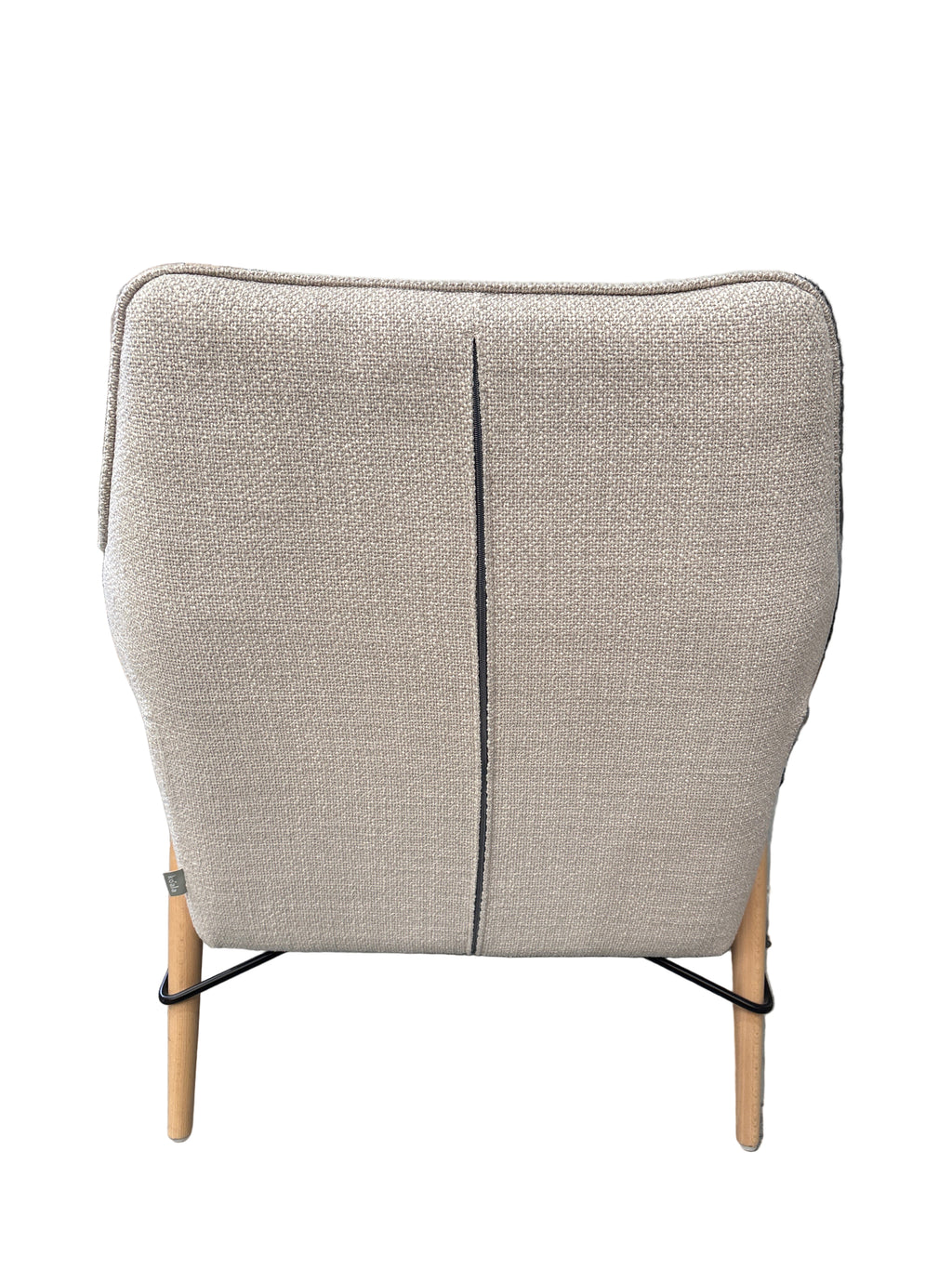 Jillaroo Koala Armchair Koala Cream