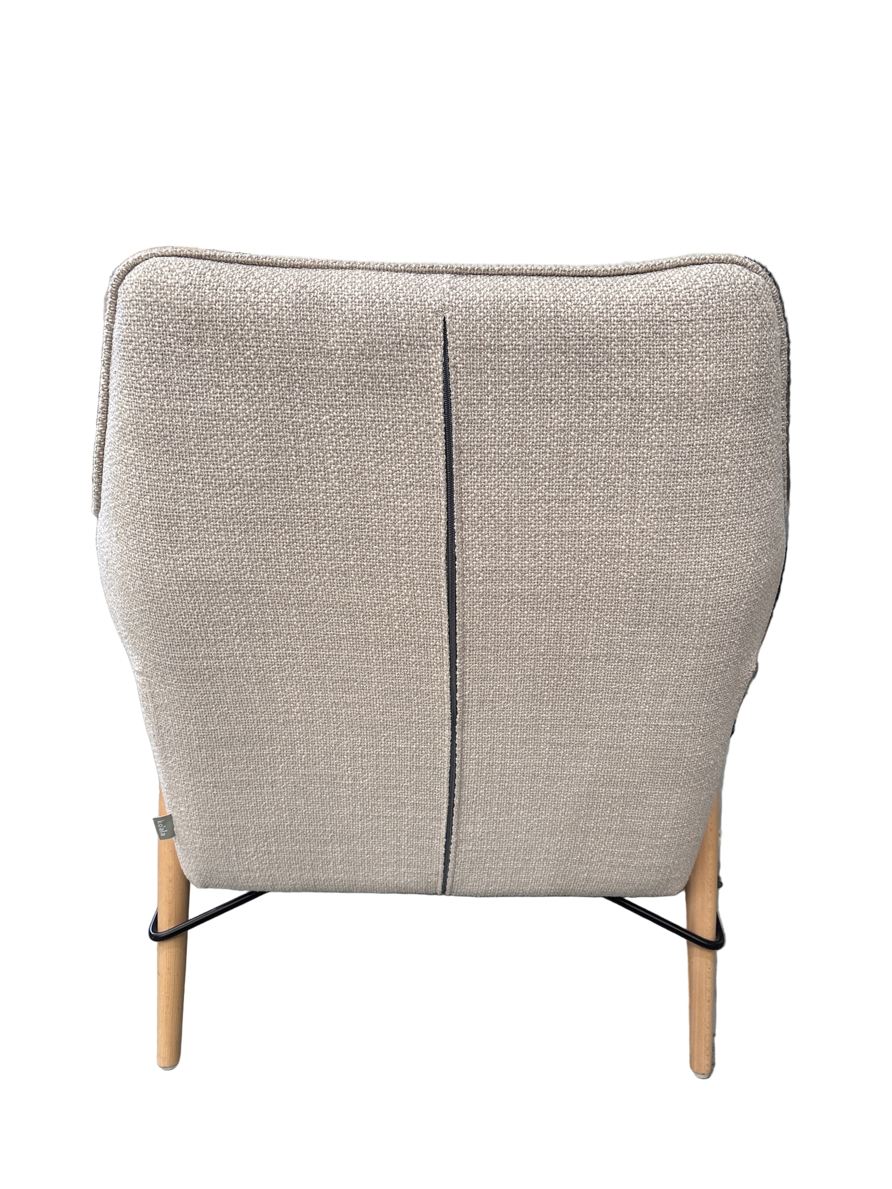 Jillaroo Koala Armchair Koala Cream