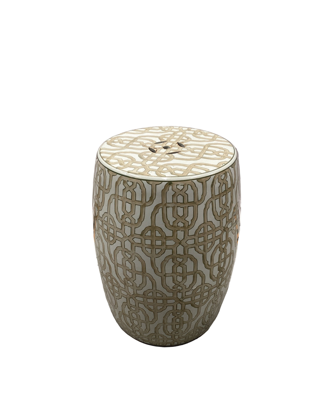Lauder Ceramic Side Table