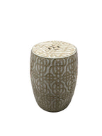 Lauder Ceramic Side Table