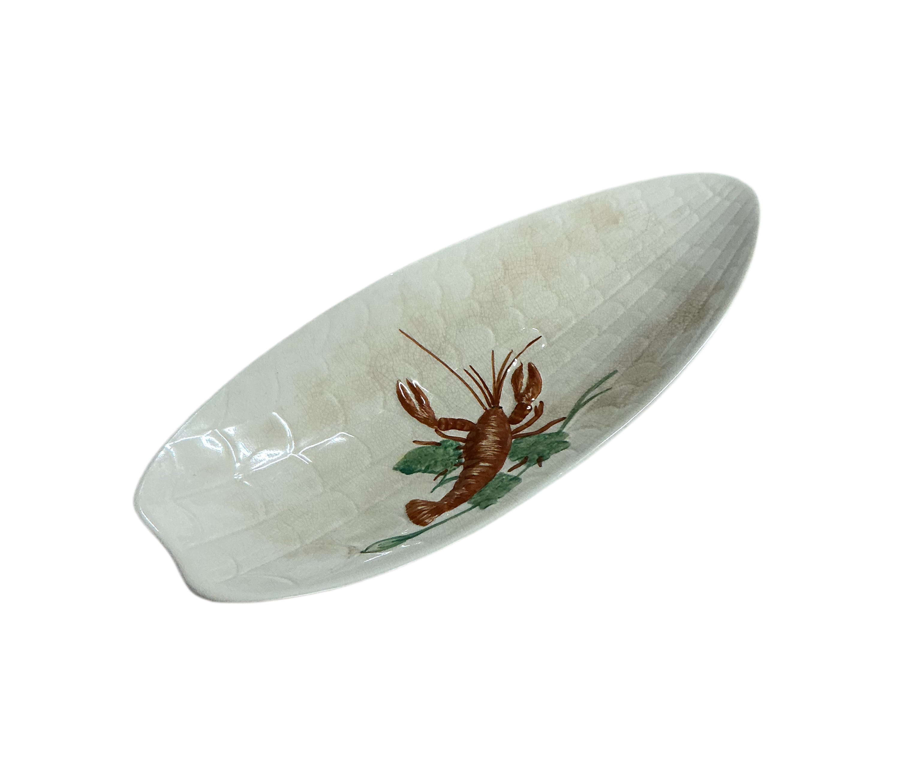 Lobster Serving Plate